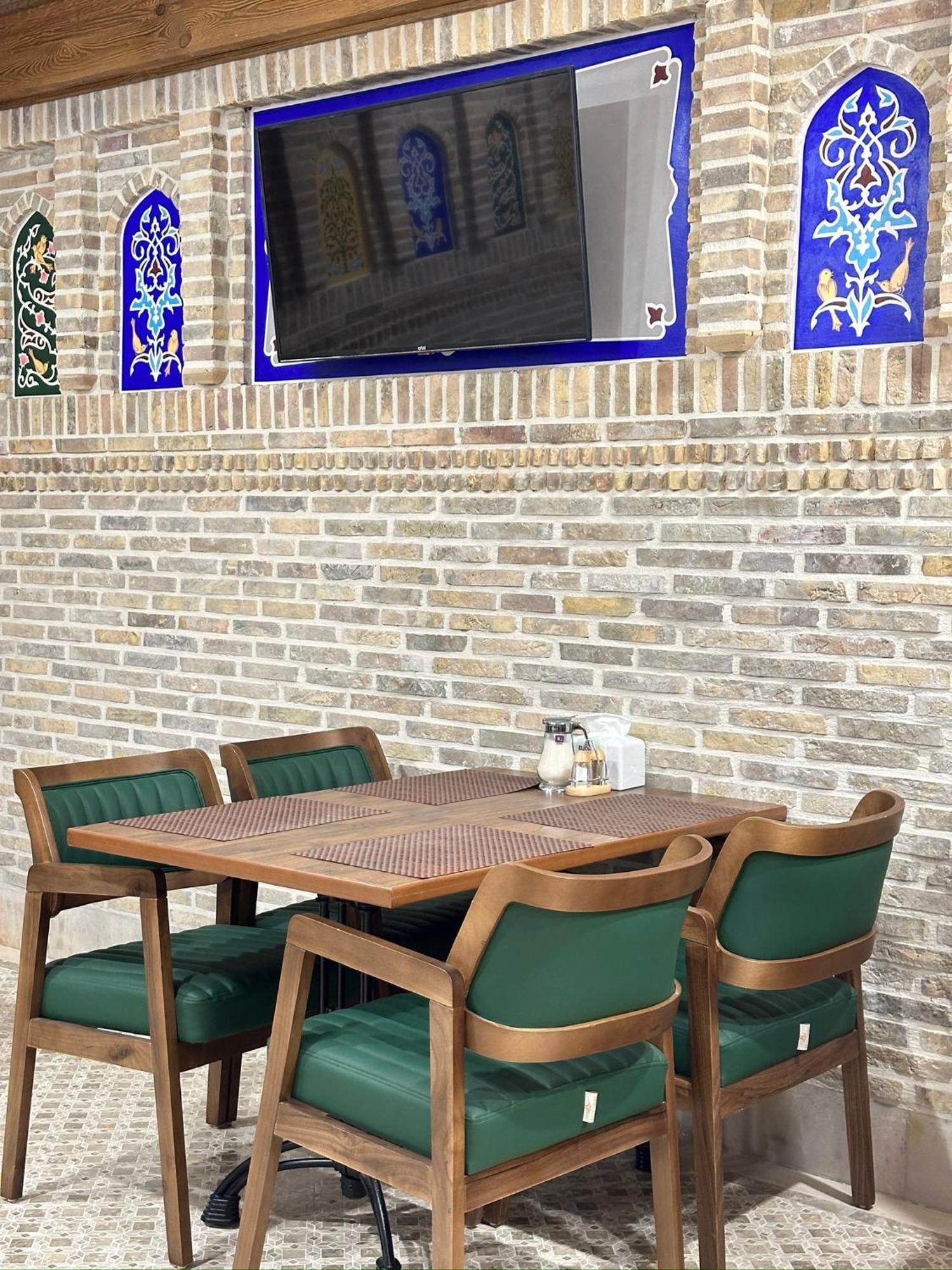 Istat Boutique Hotel Bukhara Eksteriør bilde
