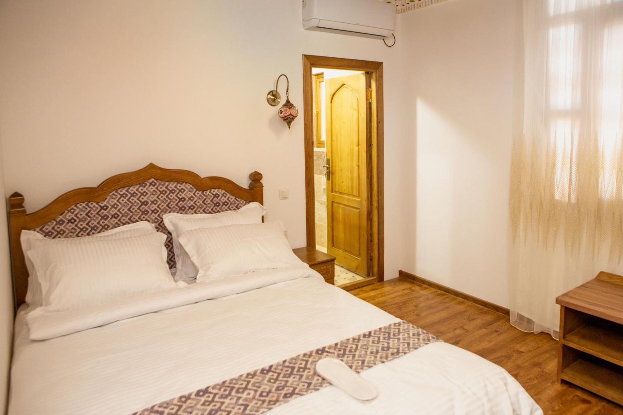 Istat Boutique Hotel Bukhara Eksteriør bilde